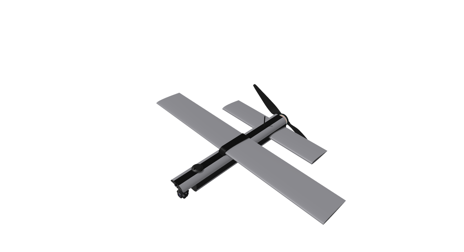S1A Loitering Munition UAV